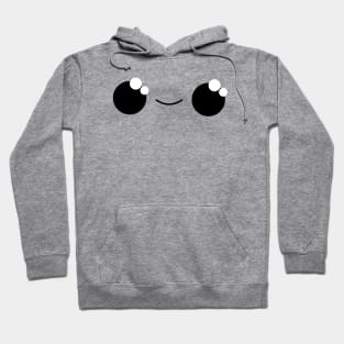 Kawaii face Hoodie